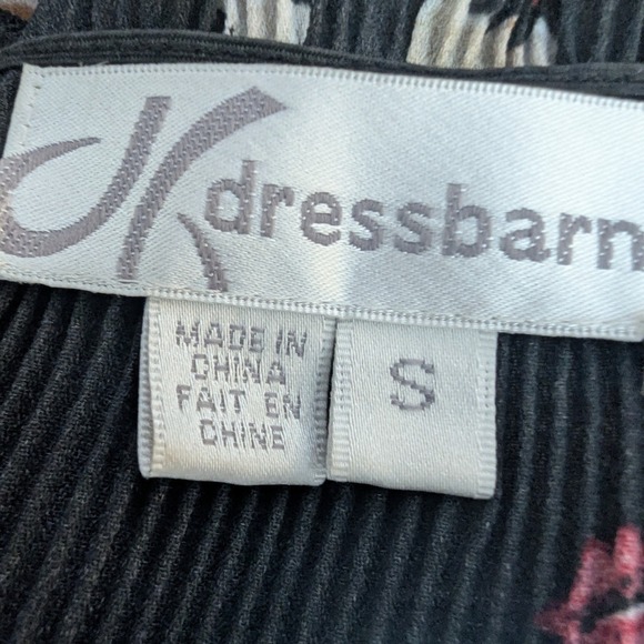 VTG Y2K Boho Patchwork Floral Pleated Short Puff Sleeve Top Fairy Whimsigoth Sm - Picture 4 of 8